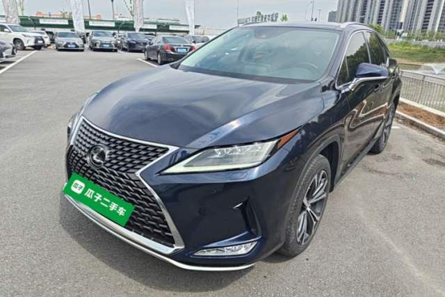 Used Lexus RX 2020 300 4x4 Elegant Edition China VI
