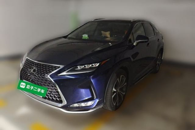 Used Lexus RX 2020 300 4x4 Elegant Edition China VI