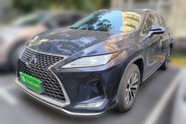 Used Lexus RX 2020 Revised Version 300 Two-Wheel Drive Comfort Edition