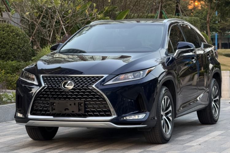 Used Lexus RX 2020 300 Two-Wheel Drive Elite Version China V Standard Guazi used car, China used car export, Used car for sale, Used  cars, Cheapest cars for sale