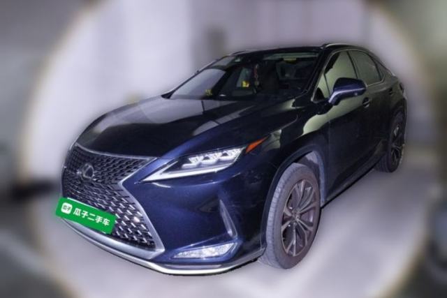 Used Lexus RX 2020 Facelifted 300 4x4 Elegant Edition