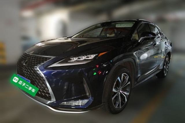 Used Lexus RX 2020 Facelifted 300 4x4 Elegant Edition