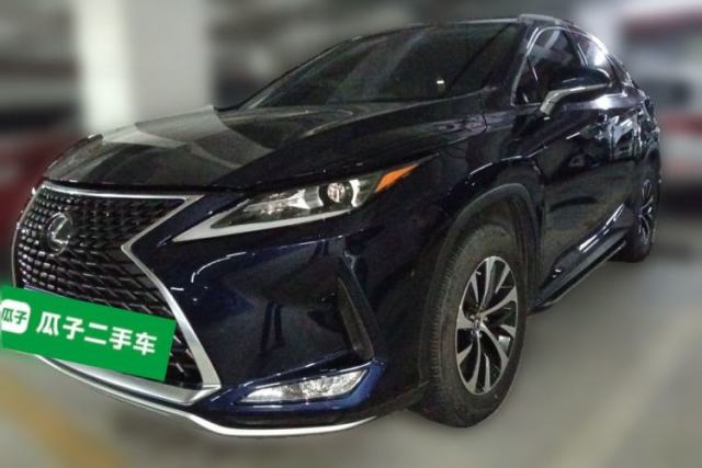 Used Lexus RX 2020 300 Two-Wheel Drive Comfort Edition China VI Standard