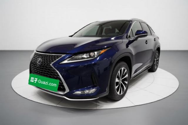 Lexus RX 2020 300 Two-Wheel Drive Comfort Edition China VI Standard usado