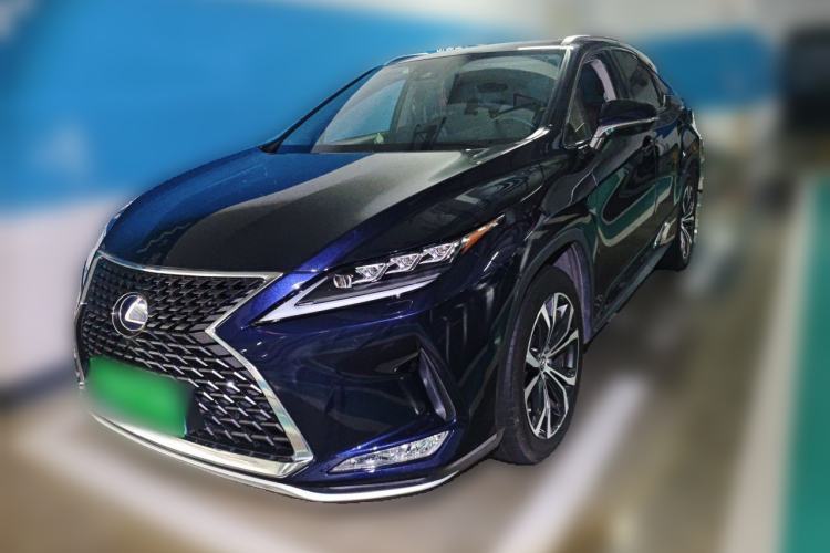 Used Lexus RX 2020 Revised Version 450h Four-Wheel Drive Elegant Edition Guazi used car, China used car export, Used car for sale, Used  cars, Cheapest cars for sale