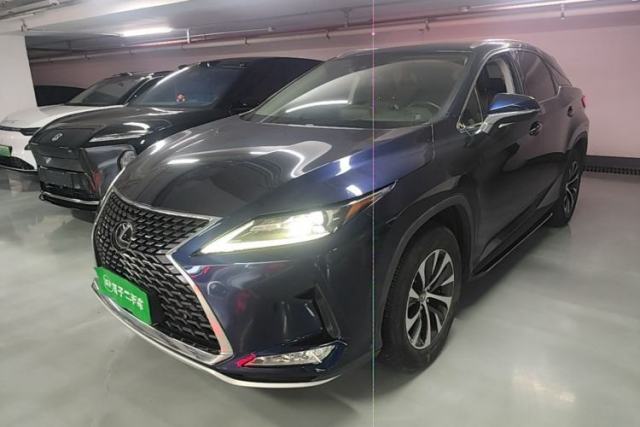 Used Lexus RX 2020 Revised Version 300 Two-Wheel Drive Comfort Edition