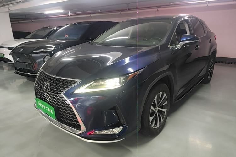 Used Lexus RX 2020 Revised Version 300 Two-Wheel Drive Comfort Edition Guazi used car, China used car export, Used car for sale, Used cars, Cheapest cars for sale