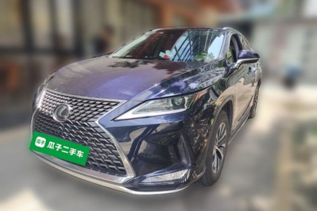 Used Lexus RX 2020 Revised Version 300 Two-Wheel Drive Comfort Edition