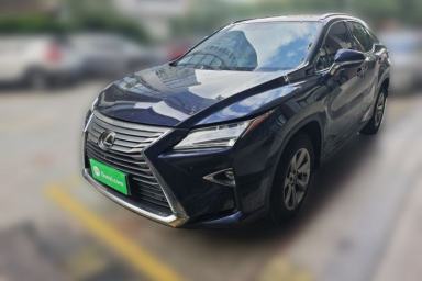 Used Lexus RX 2020 300 Two-Wheel Drive Elite Edition China VI Standard
