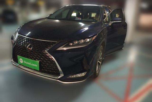 Used Lexus RX 2020 Revised Version 300 Two-Wheel Drive Comfort Edition