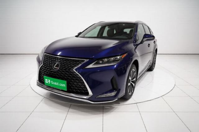 Used Lexus RX 2020 Revised Version 300 Two-Wheel Drive Comfort Edition