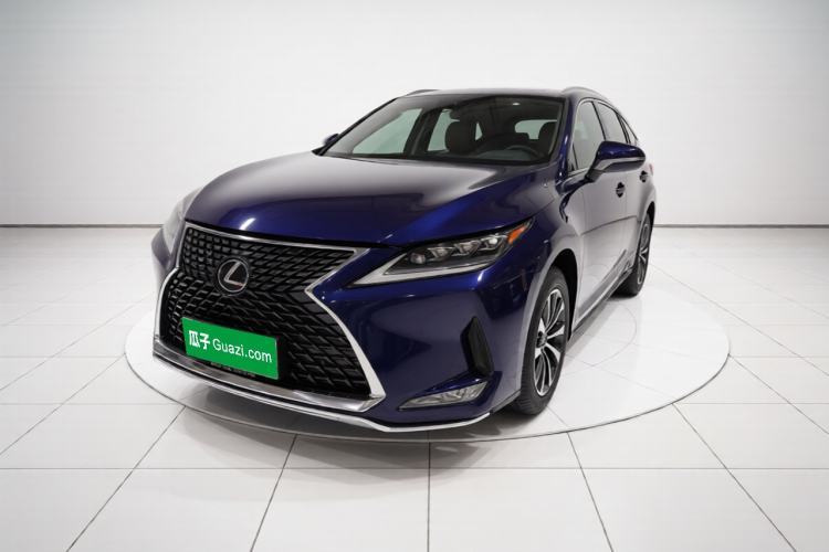 Used Lexus RX 2020 Revised Version 300 Two-Wheel Drive Comfort Edition Guazi used car, China used car export, Used car for sale, Used  cars, Cheapest cars for sale