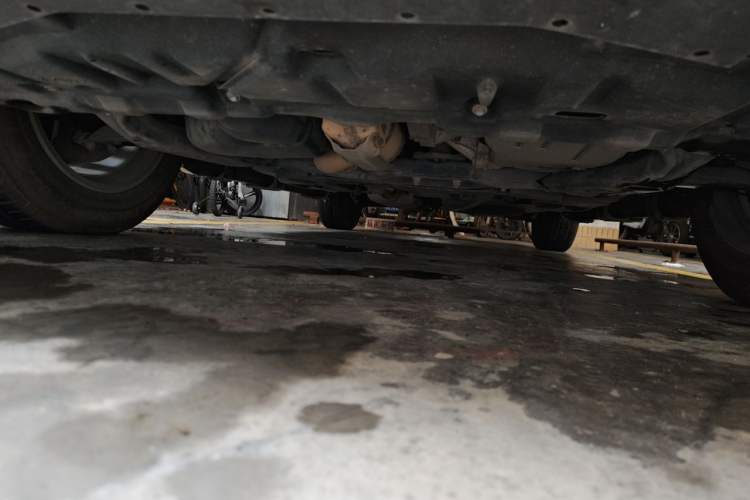 Used Lexus RX 2020 Revised Version 300 Two-Wheel Drive Comfort Edition Chassis Front