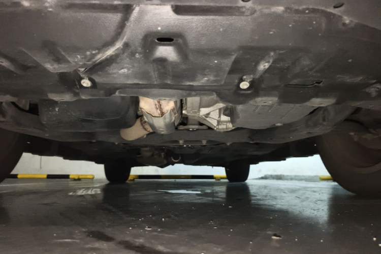 Used Lexus RX 2020 Facelifted 300 4x4 Elegant Edition Chassis Front