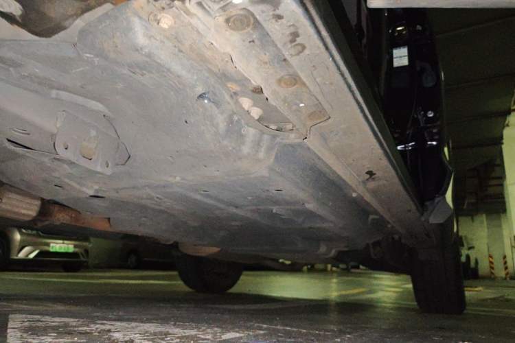 Used Lexus RX 2020 Facelifted 300 4x4 Elegant Edition Chassis Front Left