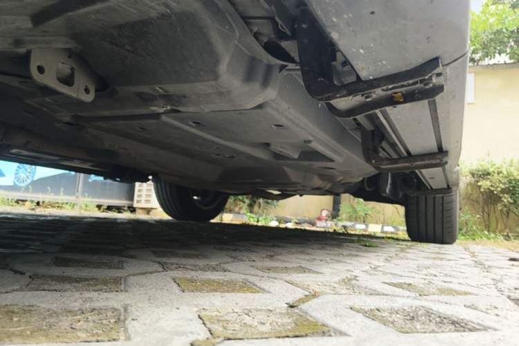 Used Lexus RX 2020 300 4x4 Elegant Edition China VI Chassis Front Left