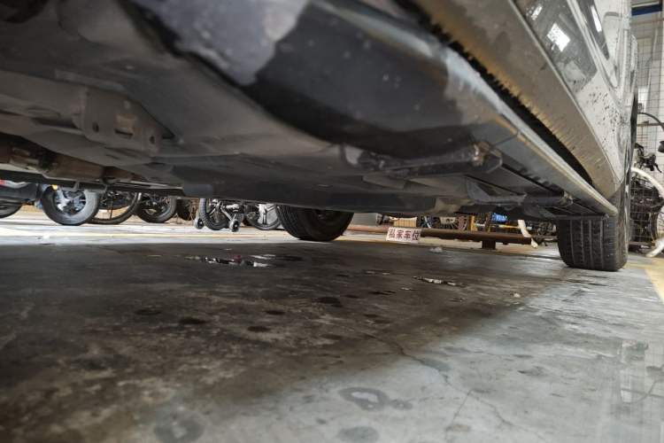 Used Lexus RX 2020 Revised Version 300 Two-Wheel Drive Comfort Edition Chassis Front Left