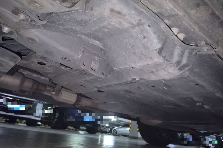 Used Lexus RX 2020 Facelifted 300 4x4 Elegant Edition Chassis Front Left