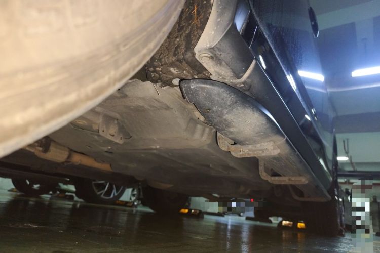 Used Lexus RX 2020 Facelifted 300 4x4 Elegant Edition Chassis Front Left
