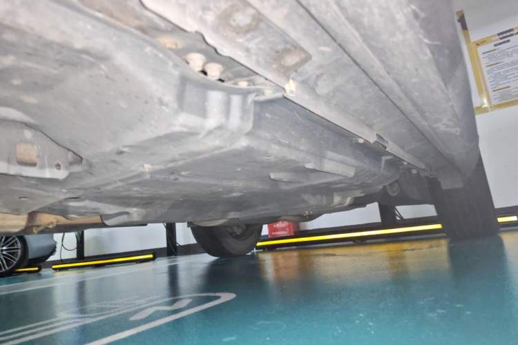 Used Lexus RX 2020 Facelifted 300 4x4 Elegant Edition Chassis Front Left