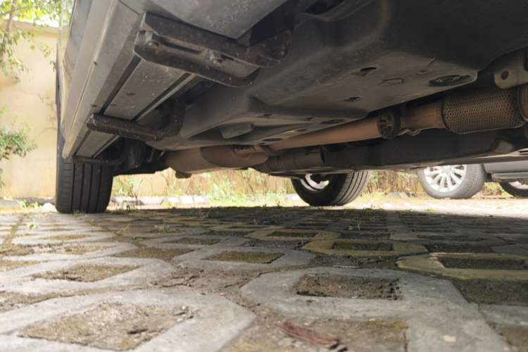 Used Lexus RX 2020 300 4x4 Elegant Edition China VI Chassis Front Right