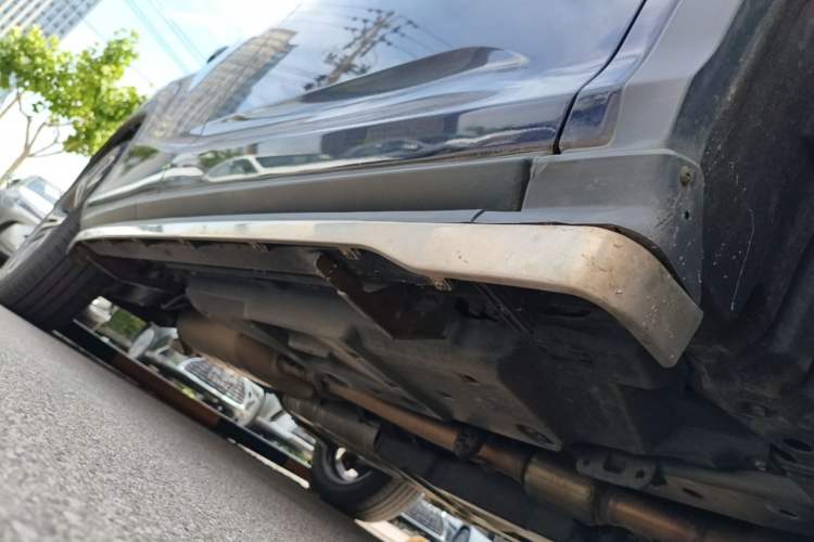 Used Lexus RX 2020 Facelifted 300 4x4 Elegant Edition Chassis Front Right