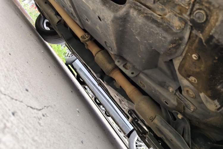 Used Lexus RX 2020 Facelifted 300 4x4 Elegant Edition Chassis Front Right
