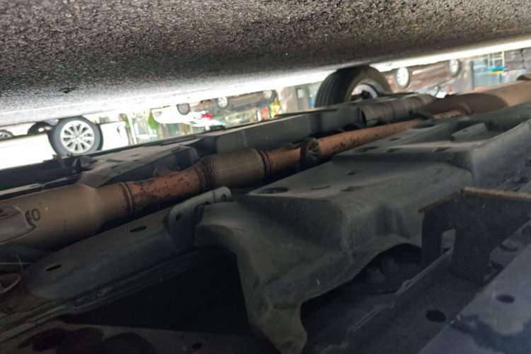 Used Lexus RX 2020 Facelifted 300 4x4 Elegant Edition Chassis Front Right