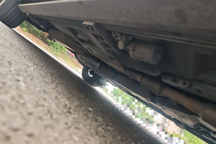 Used Lexus RX 2020 Facelifted 300 4x4 Elegant Edition Chassis Front Right