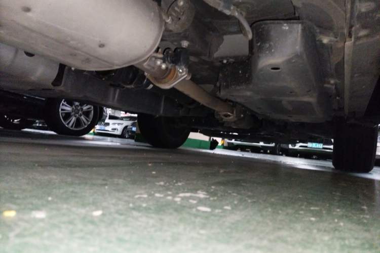 Used Lexus RX 2020 Facelifted 300 4x4 Elegant Edition Chassis Front Right