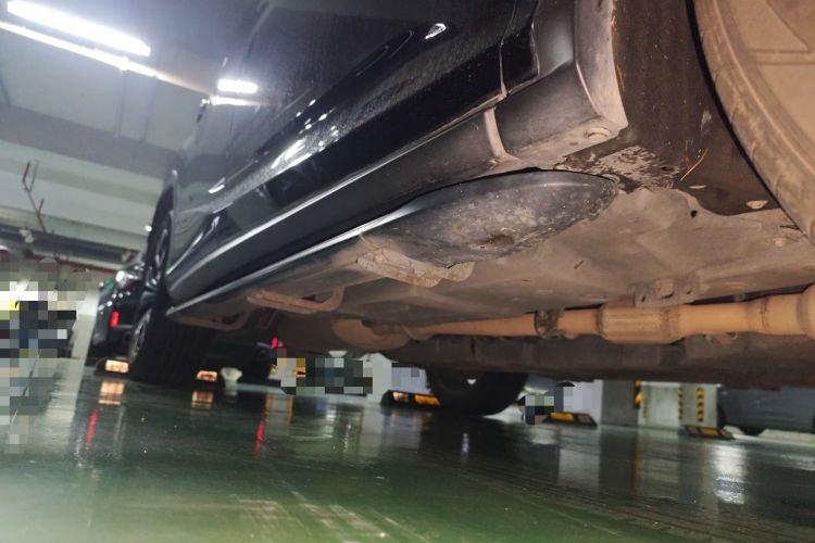 Used Lexus RX 2020 Facelifted 300 4x4 Elegant Edition Chassis Front Right
