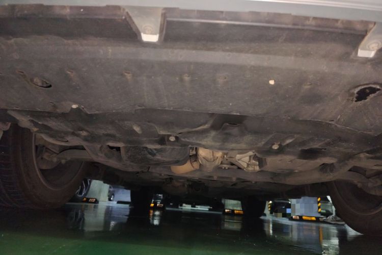 Used Lexus RX 2020 Facelifted 300 4x4 Elegant Edition Chassis Front