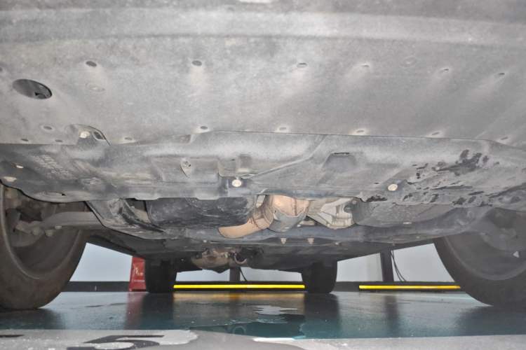 Used Lexus RX 2020 Facelifted 300 4x4 Elegant Edition Chassis Front