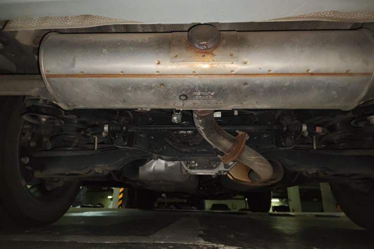 Used Lexus RX 2020 Facelifted 300 4x4 Elegant Edition Chassis Rear