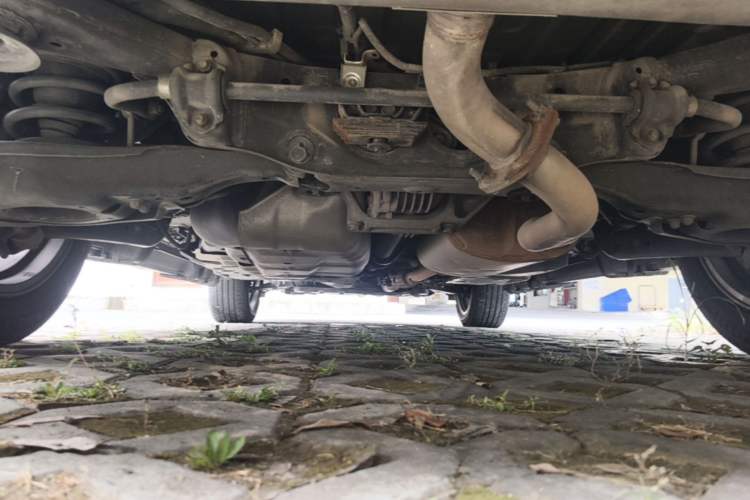 Used Lexus RX 2020 300 4x4 Elegant Edition China VI Chassis Rear