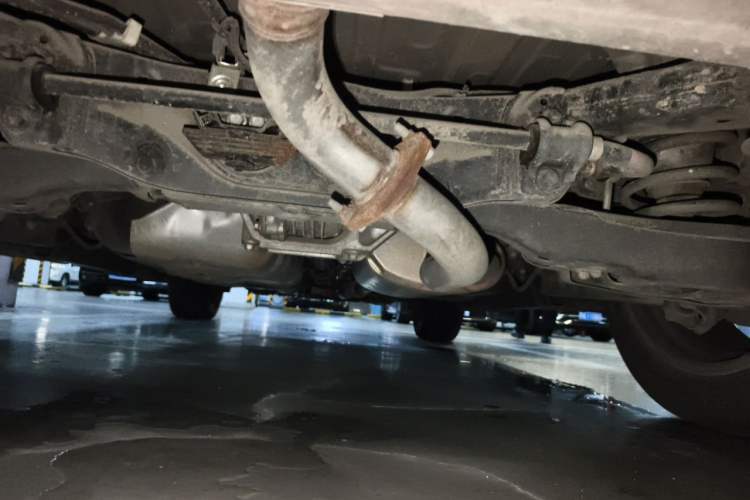 Used Lexus RX 2020 Facelifted 300 4x4 Elegant Edition Chassis Rear