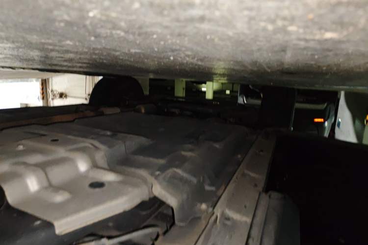 Used Lexus RX 2020 Facelifted 300 4x4 Elegant Edition Chassis Rear Left