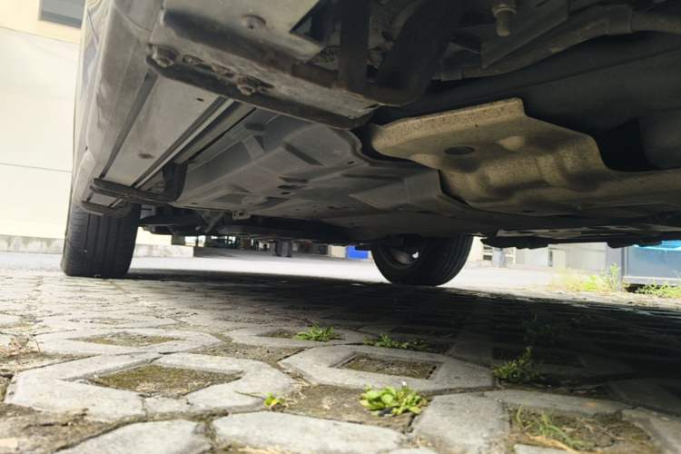 Used Lexus RX 2020 300 4x4 Elegant Edition China VI Chassis Rear Left