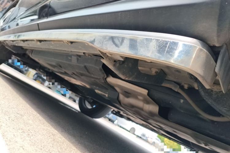 Used Lexus RX 2020 Facelifted 300 4x4 Elegant Edition Chassis Rear Left