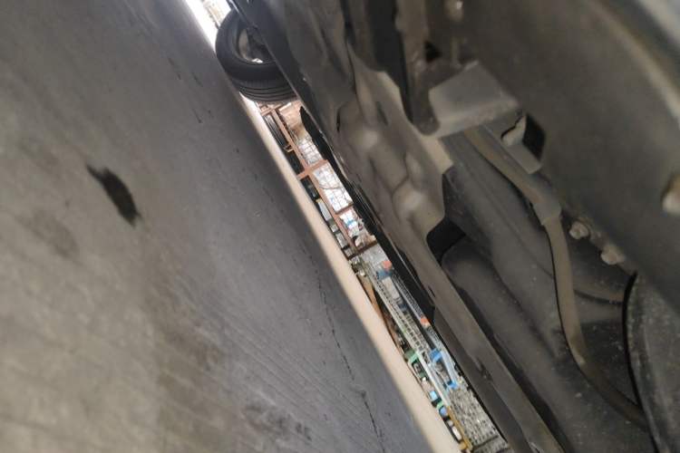 Used Lexus RX 2020 300 4x4 Elegant Edition China V Standard Chassis Rear Left