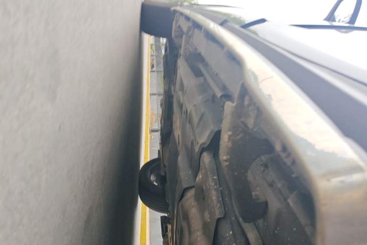 Used Lexus RX 2020 300 4x4 Elegant Edition China V Standard Chassis Rear Left