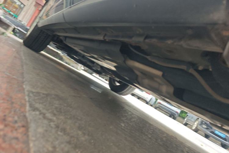 Used Lexus RX 2020 300 Two-Wheel Drive Elite Edition China VI Standard Chassis Rear Left