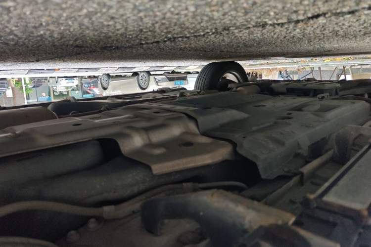 Used Lexus RX 2020 Facelifted 300 4x4 Elegant Edition Chassis Rear Left
