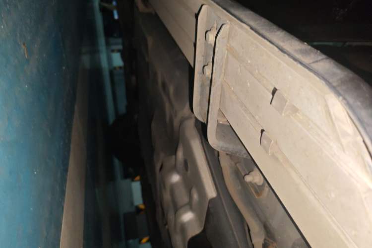 Used Lexus RX 2020 300 4x4 Elegant Edition China VI Chassis Rear Left