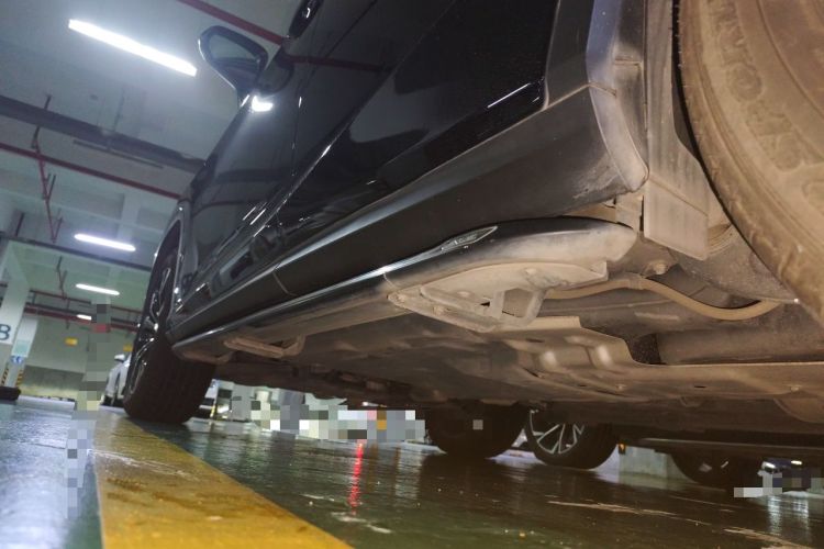Used Lexus RX 2020 Facelifted 300 4x4 Elegant Edition Chassis Rear Left