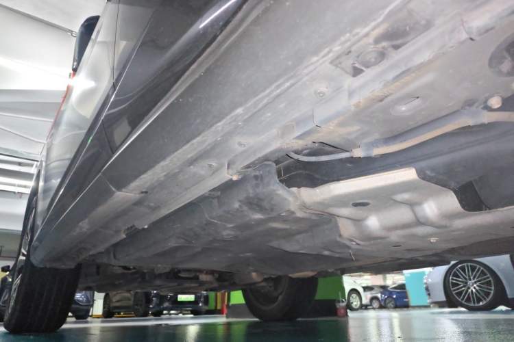 Used Lexus RX 2020 Facelifted 300 4x4 Elegant Edition Chassis Rear Left