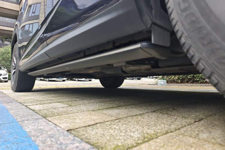 Used Lexus RX 2020 Revised Version 300 Two-Wheel Drive Elite Edition Chassis Rear Left
