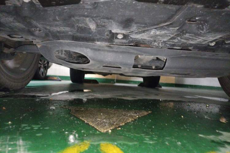 Used Lexus RX 2020 Facelifted 300 4x4 Elegant Edition Chassis Rear