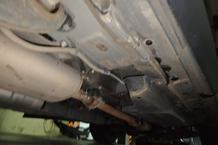 Used Lexus RX 2020 Facelifted 300 4x4 Elegant Edition Chassis Rear Right