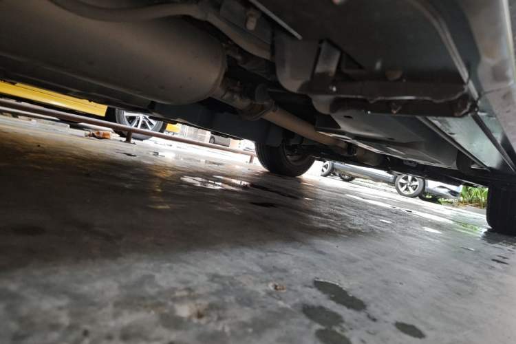 Used Lexus RX 2020 Revised Version 300 Two-Wheel Drive Comfort Edition Chassis Rear Right